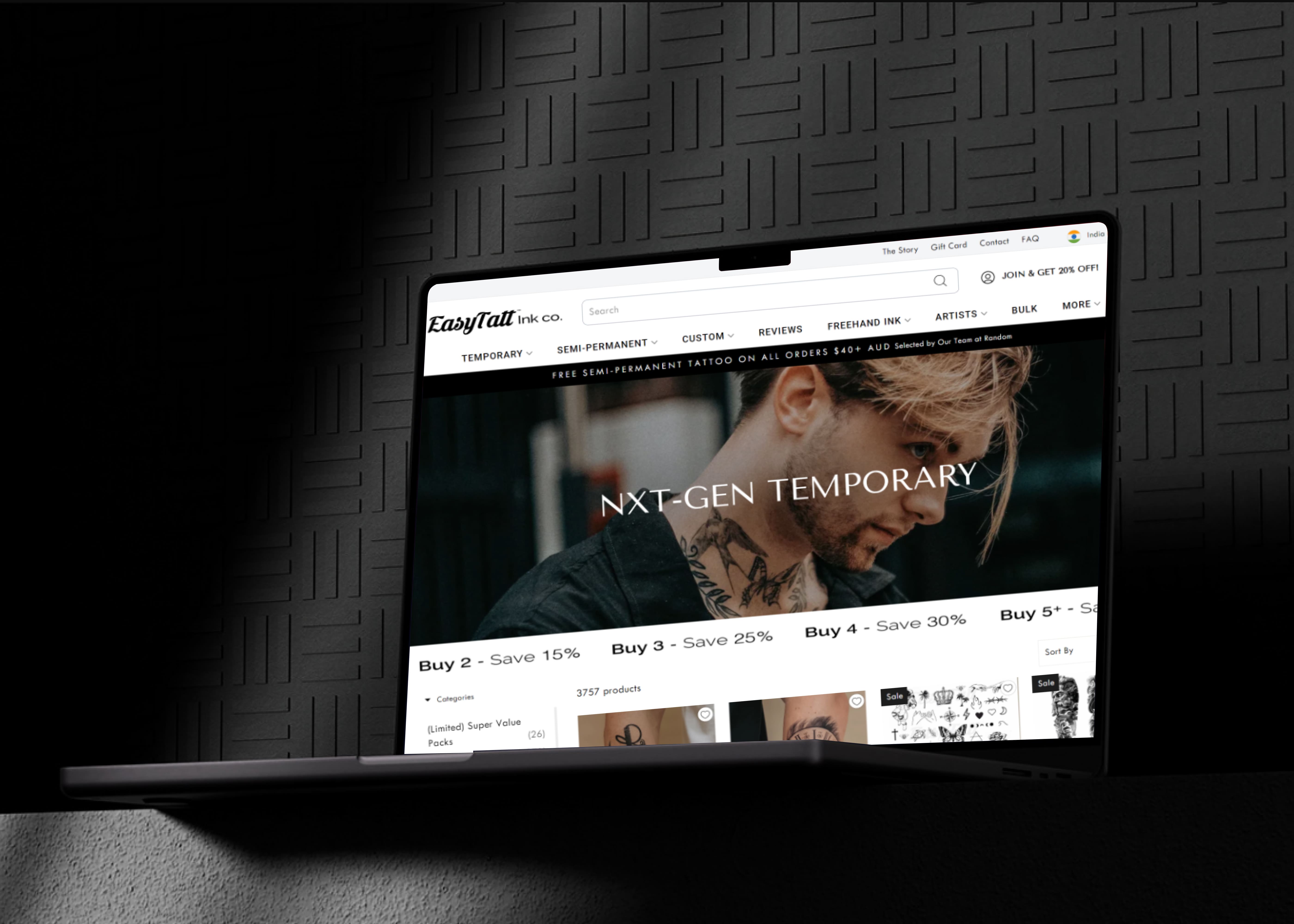SynergyTop Inc agency's portfolio